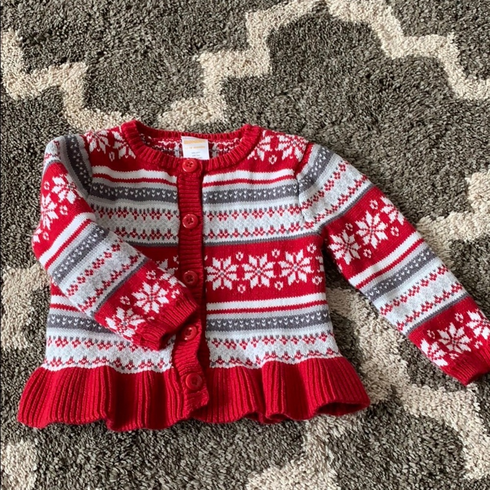 Gymboree Sweater